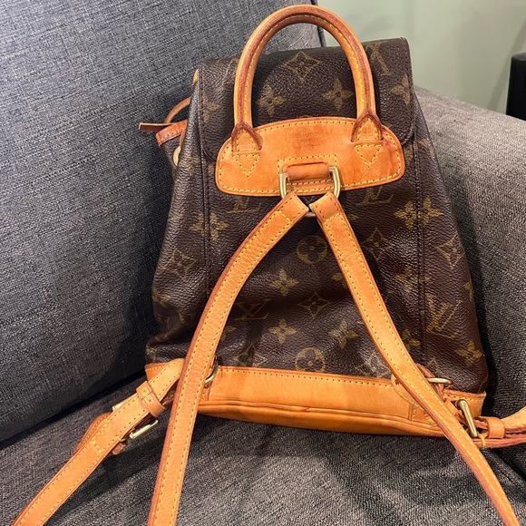 Louis Vuitton Backpack bag - Picture 3 of 6